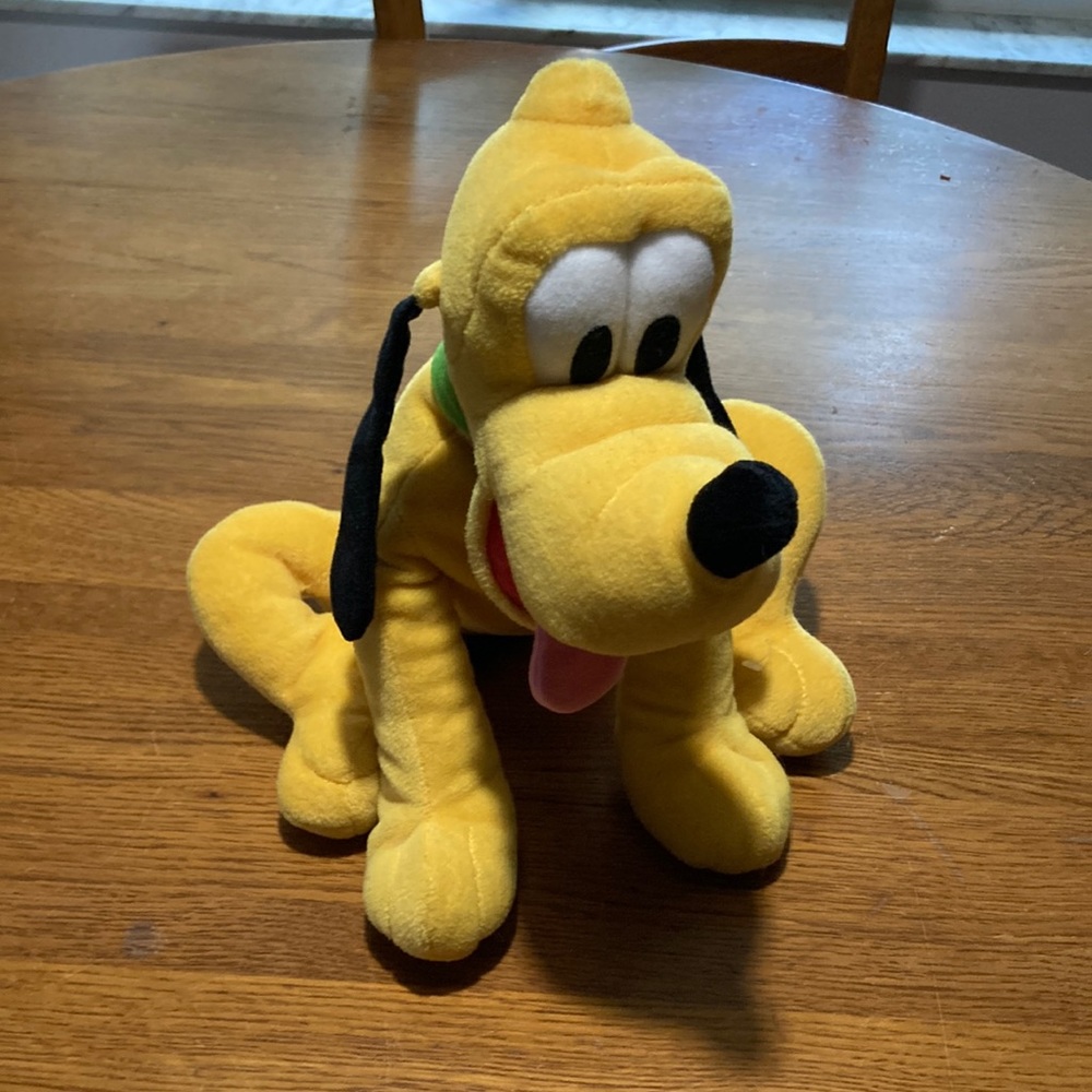 Pluto